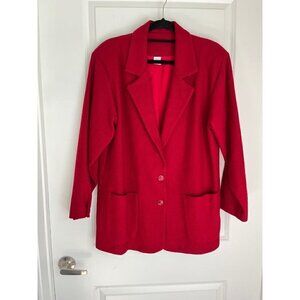 Vintage Wool Jacket